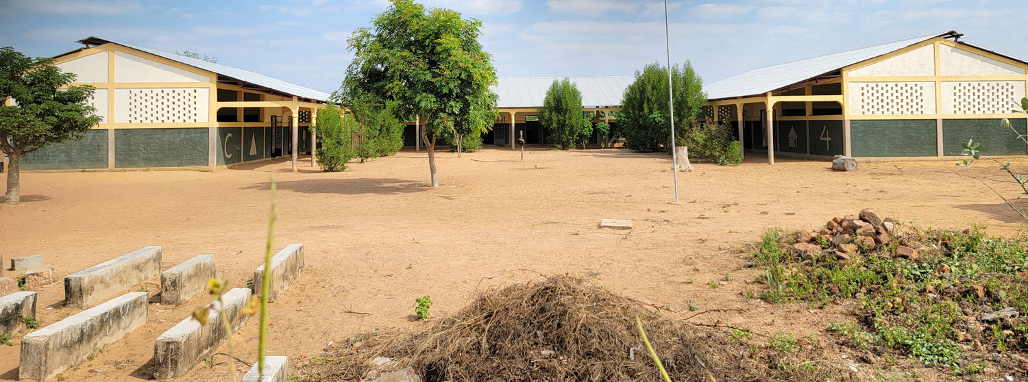 Gethsemane de Meube Schools
